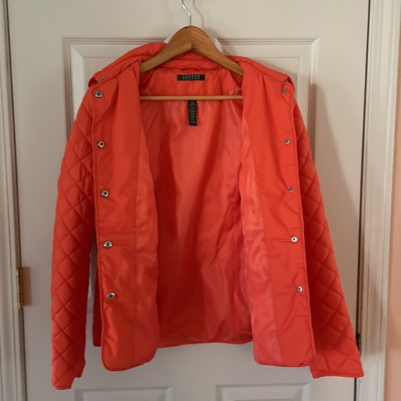 LAUREN Ralph Lauren Quilted Jacket - Picture 8 of 12